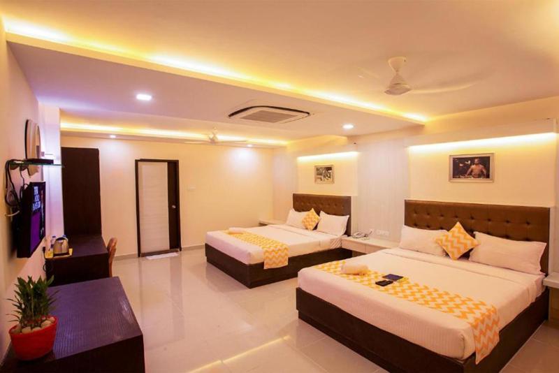 Redfox Cinemascope An Hotel 3*