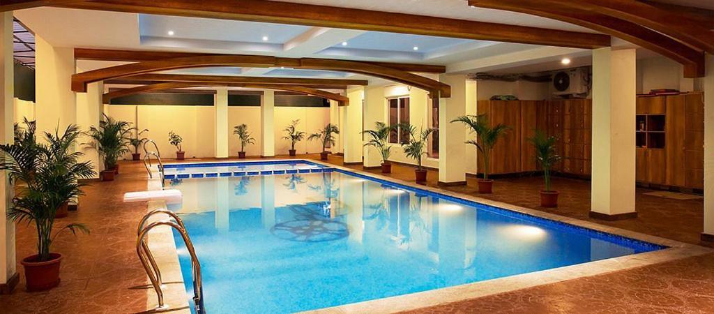 Redfox Cinemascope An Hotel Chennai